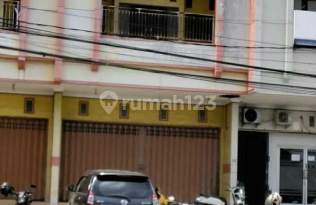 TDM Shophouse in Oebobo, SHM, Very Strategic, Suitable for Business TDM Shophouse in Oebobo, SHM, Very Strategic, Suitable for Business
