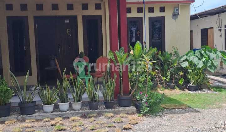 Nice House in Kelapa Lima with Strategic Sea View