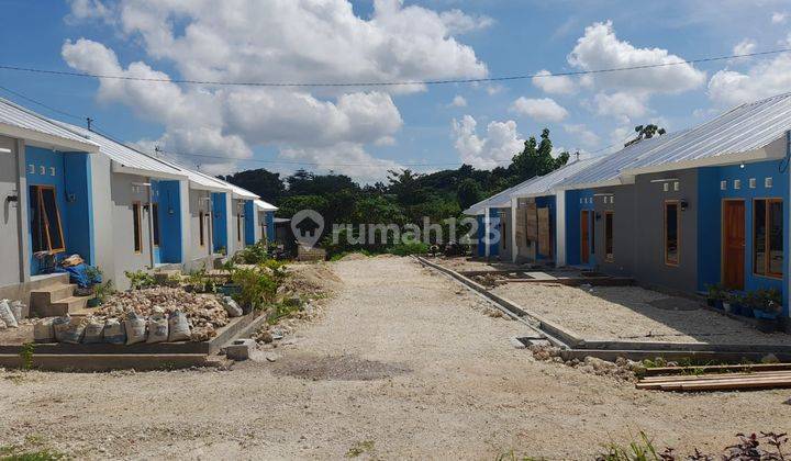 Rumah Fatukoa Nyaman Jarang Ada Siap Huni Kota Kupang 2