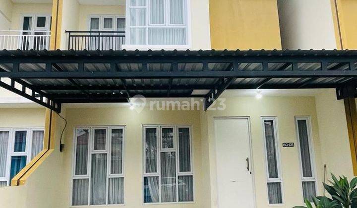 RUMAH 2 LANTAI NYAMAN SIAP HUNI FULL INTERIOR KOTA KUPANG JARANG ADA 1