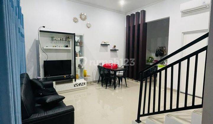 RUMAH 2 LANTAI NYAMAN SIAP HUNI FULL INTERIOR KOTA KUPANG JARANG ADA 2