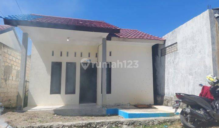 RUMAH NYAMAN SIAP HUNI ALAK KUPANG  1