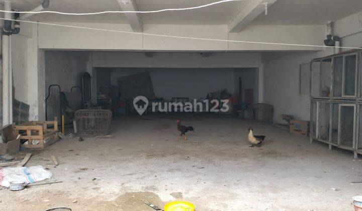 RUKO 2 LANTAI SIAP HUNI JARANG ADA KUPANG  2