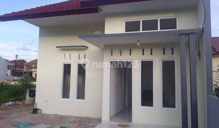 RUMAH JARANG ADA NYAMAN DEKAT KAMPUS KOTA KUPANG 1