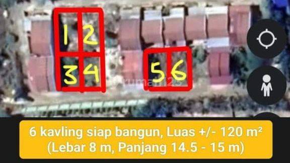 TANAH BAGUS  JARANG ADA DEKAT KAMPUS  KOTA KUPANG 2