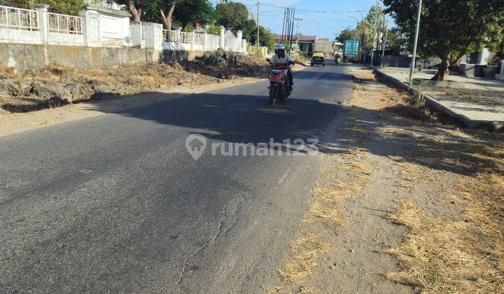 Tanah di Jl. Perintis Kemerdekaan Kayu Putih (Samping Kantor BALAI GURU PENGGERAK) 1809 SHM m² 1