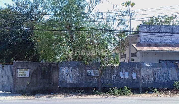 Tanah Lasiana di Jl Terusan Timor Raya SHM 1