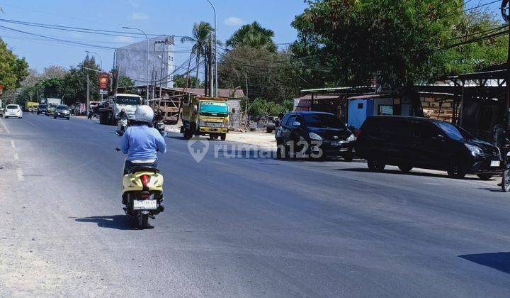 Tanah Lasiana di Jl Terusan Timor Raya SHM 2