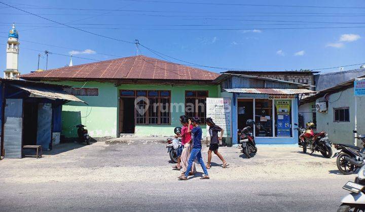 Tanah.Jarang Adq  Walikota di Jl Perintis Kemerdekaan SHM 1