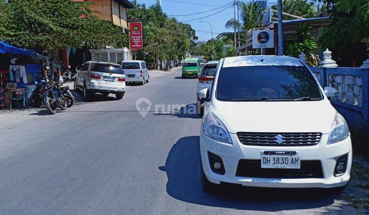 Tanah.Jarang Adq  Walikota di Jl Perintis Kemerdekaan SHM 2