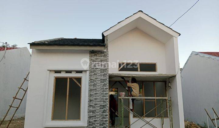 Rumah di Sikumana SHM Baru 1