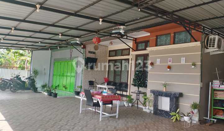 Liliba's House with SHM in Oebobo Very Strategic 2