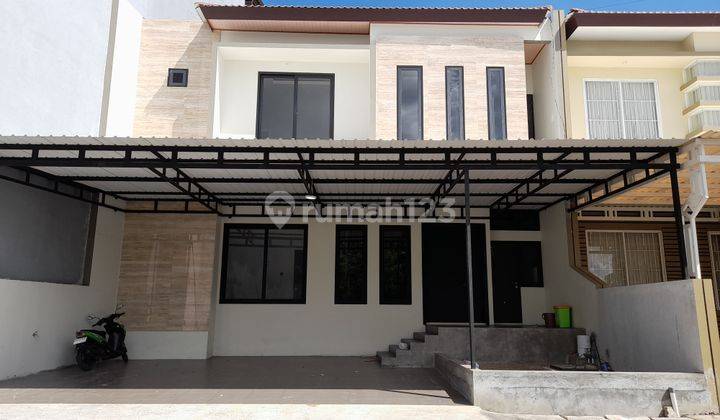 Rumah Tdm Teryaman Bagus Shm Sangat Strategis 1