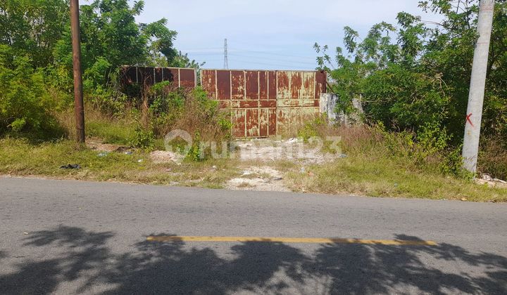 Tanah Jalur 40 Dekat Rs Ben Mboi Shm Sangat Strategis Cocok Buat Usaha Tanah Jalur 40 Dekat Rs Ben Mboi Shm Sangat Strategis Cocok Buat Usaha