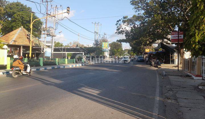 Tanah Fontain Kota Kupang Jarang Ada Cocok Buat Usaha 2