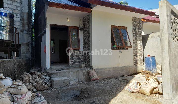 Rumah Nyaman Shm Di Kota Raja Bagus 1