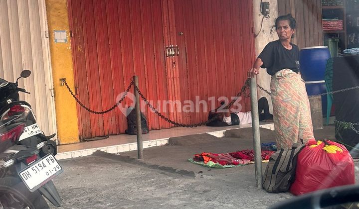 Shop House in Kota Raja SHM Very Strategic 2