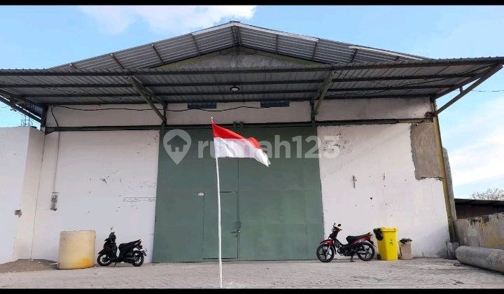 Warehouse in Kelapa Lima, SHM, Rare, Very Strategic