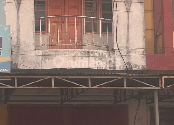 Shop House in Kota Raja SHM Very Strategic 1