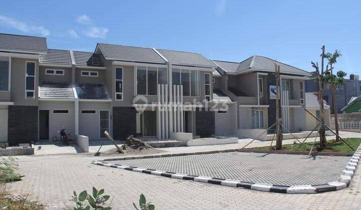 Rumah Teryaman Perumahan Regency Tuak Daun Merah (tdm) Shm Baru 2