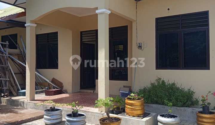 Rumah Bagus Di Oebobo Sangat Strategis