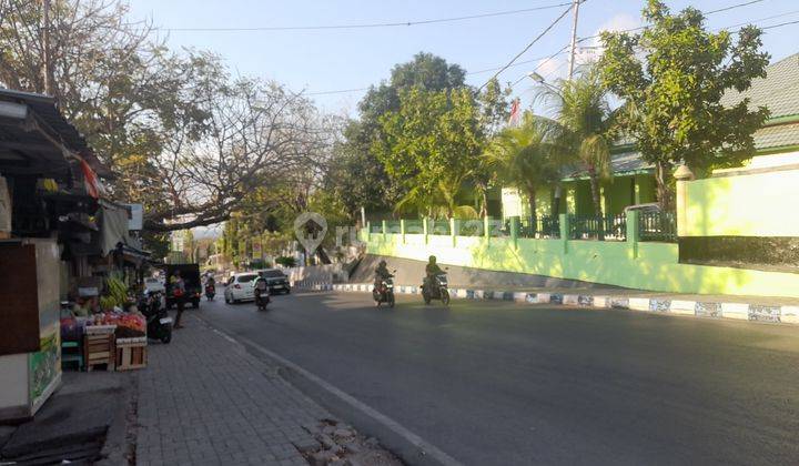 Tanah Fontain Kota Kupang Jarang Ada Cocok Buat Usaha 1