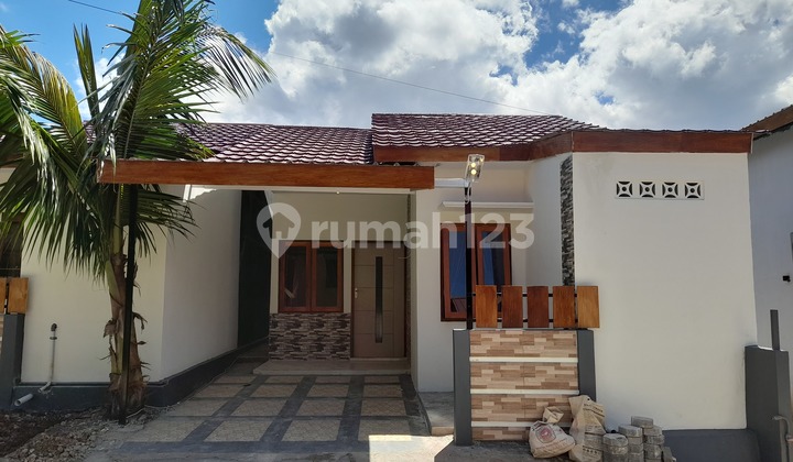 RUMAH EXCLUSIVE KONSEP TOWN HOUSE, HARGA TERBAIK DAN BERADA DITENGAH KOTA KUPANG 1