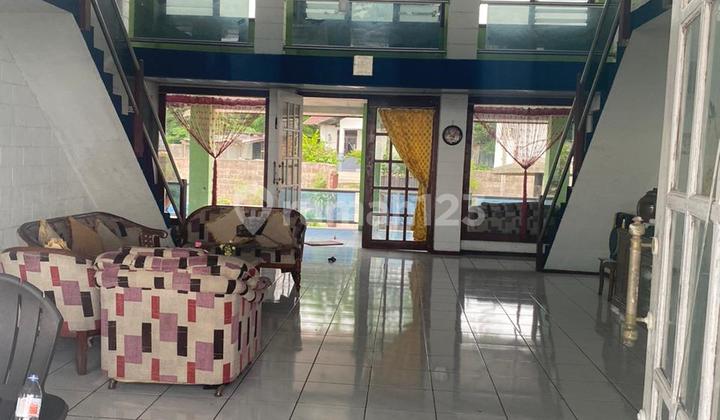 House with Good Sea View in Kelapa Lima, Very Comfortable and Strategic