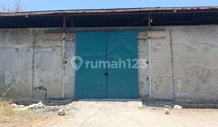 Warehouse in Alak with Certificate of Ownership, Ready to OccupY, Highly Strategic