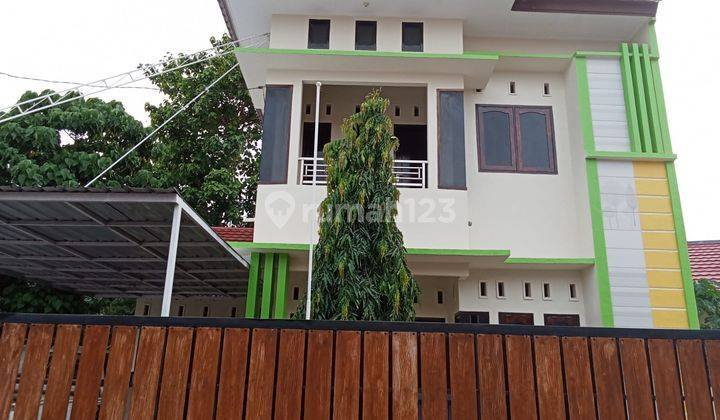 Rumah 2 Lantai Liliba Bagus Shm Di Oebobo  1