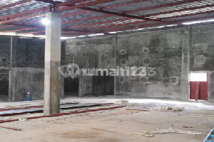 GUDANG DAN RUMAH SHM BAKUNASE SIAP HUNI BAGUS KOTA KUPANG 2