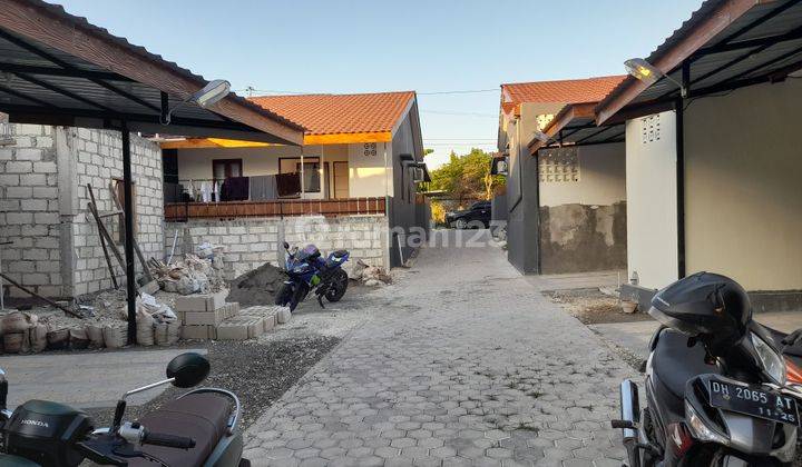 Rumah Teryaman Liliba Bagus Shm Sangat Strategis 2