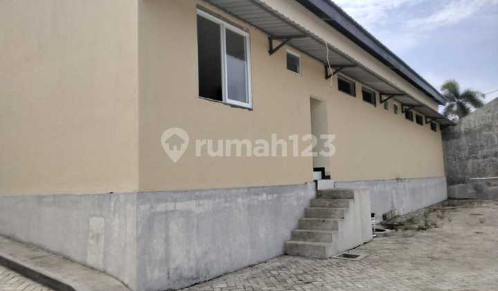 Warehouse in Kelapa Lima with SHM, Very Strategic, Rarely Available