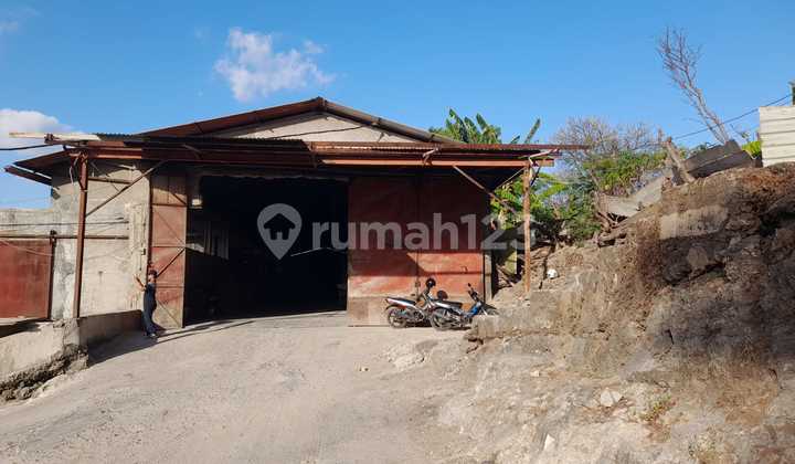 Warehouse in Alak, Certificate Ready, Livable, Very Strategic