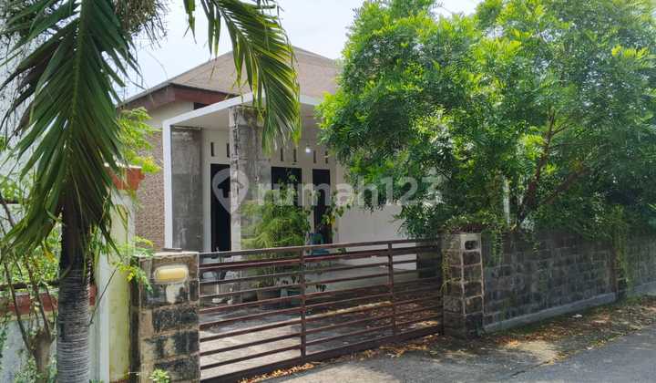 The Most Comfortable Liliba House with Good SHM in Kelapa Lima