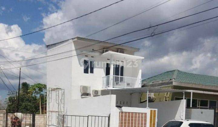 Rumah 2 Lantai Tdm Siap Huni Bagus Shm Di Oebobo Sangat Strategis 1