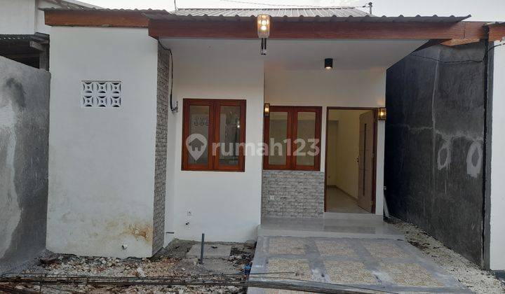 Rumah Teryaman Liliba Bagus Shm Sangat Strategis 1
