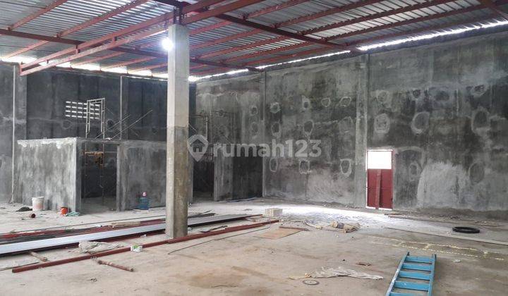 GUDANG DAN RUMAH SHM BAKUNASE SIAP HUNI BAGUS KOTA KUPANG 2