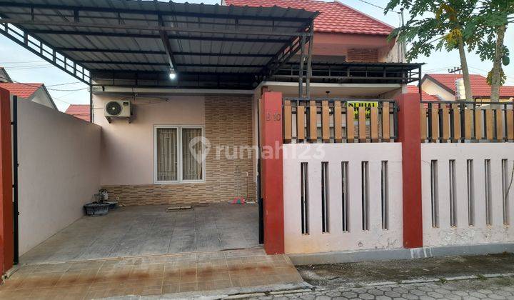 Rumah Teryaman Perumahan Regency Tdm Shm Di Oebobo  1