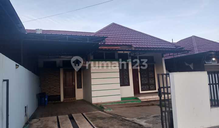 Rumah Liliba Bagus SHM di Oebobo Sangat Strategis