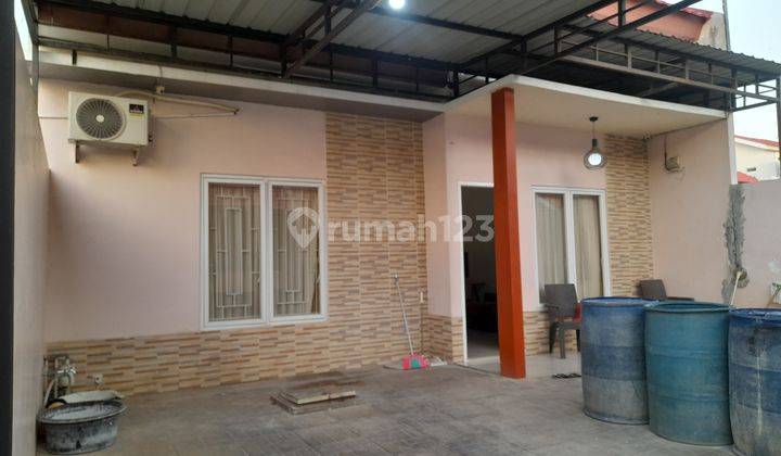 Rumah Teryaman Perumahan Regency Tdm Shm Di Oebobo  2