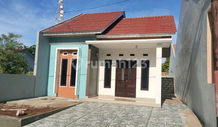 Rumah Bagus Nyaman Di Lasiana, Kelapa Lima Shm Jarang Ada 1