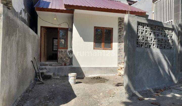 Rumah Nyaman Shm Di Kota Raja Bagus 2