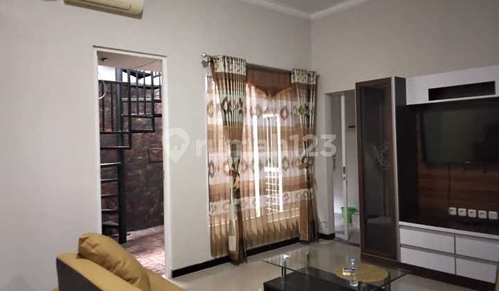 Rumah Fully Furnished Tdm Bagus Ternyaman di Oebobo Sangat Strategis