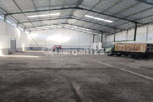 Kelapa Lima Warehouse Very Strategic Rarely Has Freehold Title