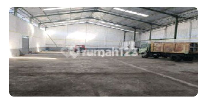 Warehouse in Kelapa Lima, SHM, Rare, Very Strategic
