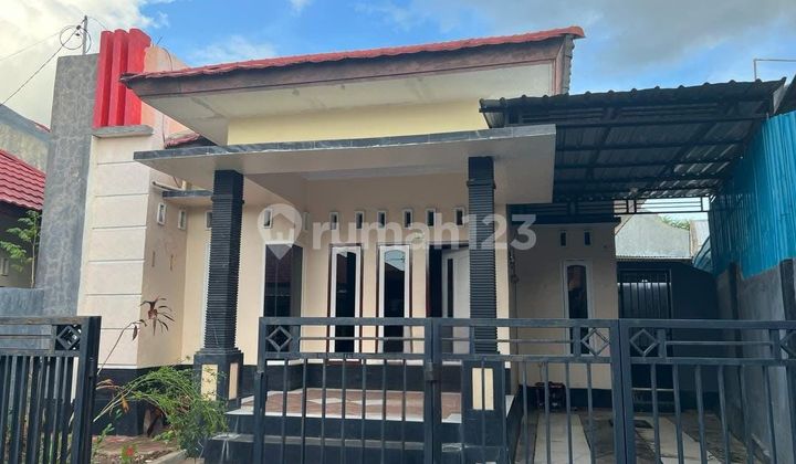 Rumah Liliba Bagus SHM di Oebobo Sangat Strategis