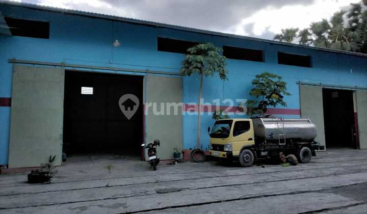 Warehouse in Kelapa Lima Ready to Occupy SHM Very Strategic