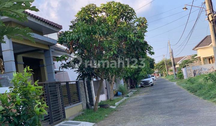 Rumah Asri Siap Huni Puri Kartika Asri Blimbing Malang 2