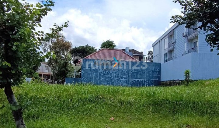 Dijual Tanah Kavling Posisi Hook Di Kawasan Elit Riverside Malang 2